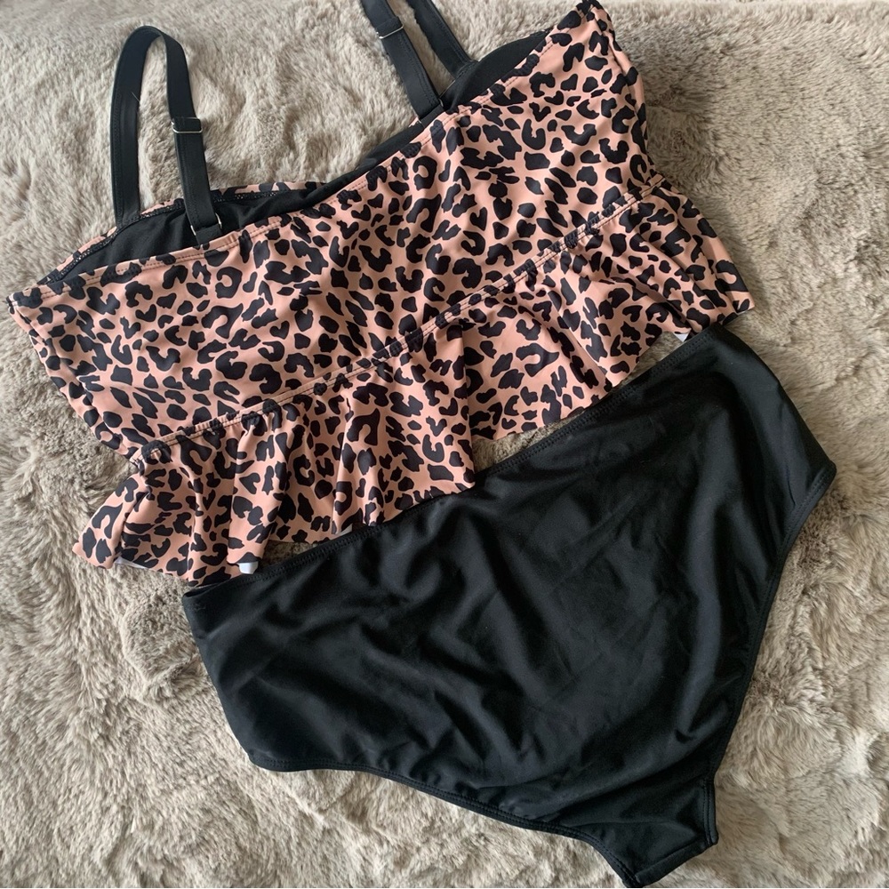 Plus Size Bikini - Picture 2 of 4